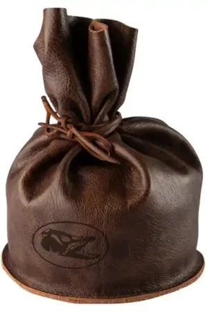 Retour Gratuit IFISH Leather Pouch for coffee pot