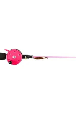 IFISH Ice Fishing Set S Pink Perch Prix Bas