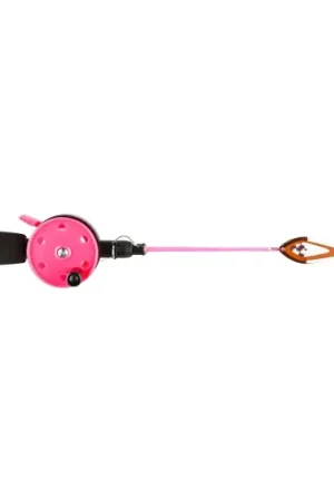 Commander Maintenant IFISH Ice Fishing Set S Pink Artcic Char