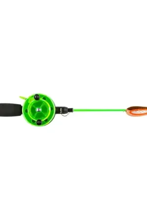 Prix Promo IFISH Ice Fishing Set M Lime Arcti Char