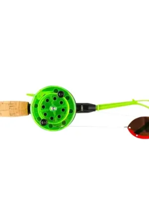 IFISH Ice Fishing Set Cork Arctic Char Nouvelle Collection