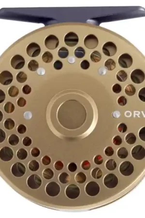 Bon Plan Orvis Battenkill Click Bronze - III #5-7