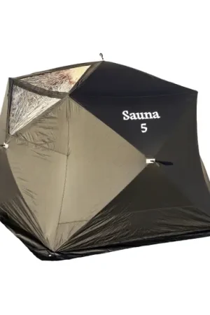 IFISH Sauna 5 Seulement Aujourd'hui