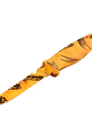 IFISH Allround Knife - Orange Scull Offre Spéciale