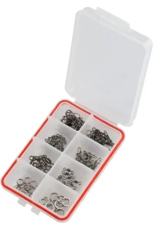 Meilleur Choix IFISH Accessory range 80-pcs