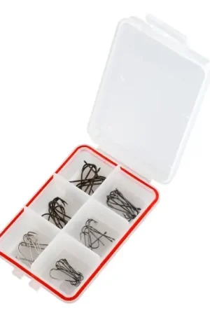 IFISH Hook Assortment 60-pcs Quantité Limitée