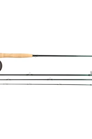 Populaire Pool 12 Powerfly Combo - 9' #6 (4pcs)