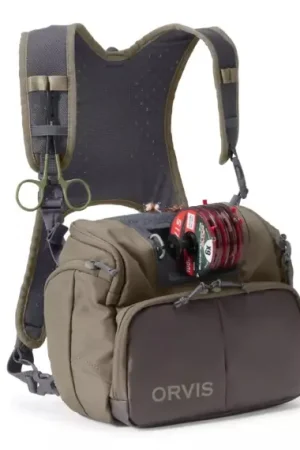 Offre Spéciale Orvis Chest Pack