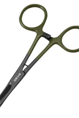 Expédition Rapide Orvis Flow Scissor Forceps