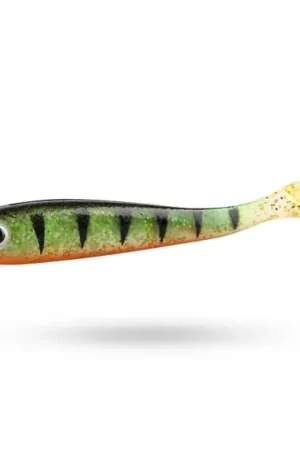 IFISH Demon Shad 10cm - Orange Produit De Marque