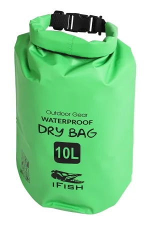Affaire À Saisir IFISH Dry Bag 10L Green