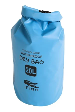 IFISH Dry Bag 20L Blue Pas Cher