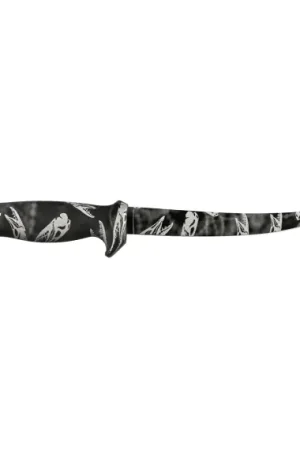 IFISH Filet Knife Black Scull - 7,5'' Jusqu'à Épuisement Des Stocks