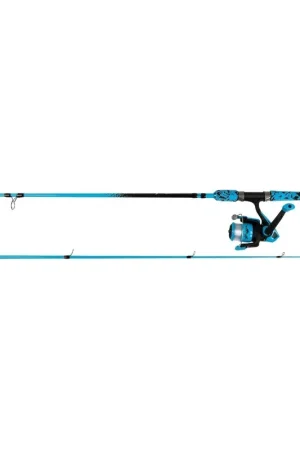 Retour Gratuit IFISH X-Wand Spinning Menthol - 6'