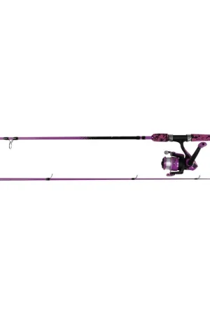 Offre Exclusive IFISH X-Wand Spinning Orchid - 5'