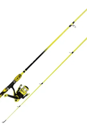 Super Prix IFISH X-Wand Spinning Lemon - 6'