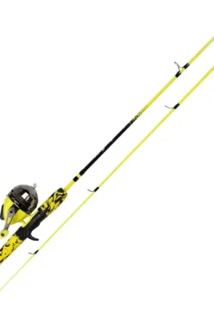 IFISH X-Wand Casting 5' - Lemon Offre Limitée