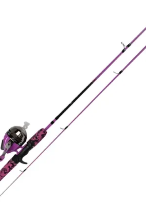 IFISH X-Wand Casting 5' - Orchid Petit Prix