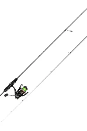 Seulement Aujourd'hui IFISH Finesse Combo - 205cm 3-12g