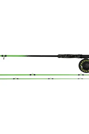 Pool 12 Fly-Wand Combo - 8' #5 (4-delat) Offre Exclusive