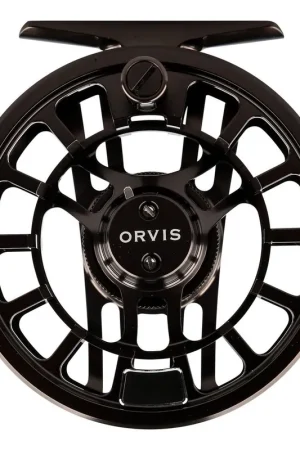 Orvis Hydros Black II - #3/5 Offre Limitée