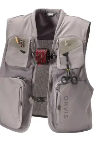 Orvis Clearwater Mesh Vest - XXL Commande En Gros