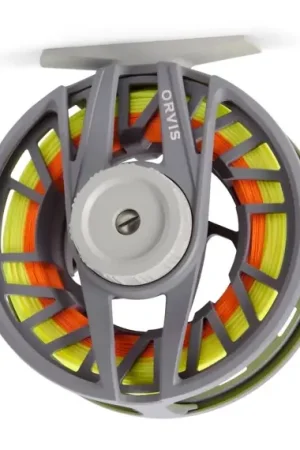 Orvis Clearwater 3-pack Charcoal III - #5/7 Offre Du Jour