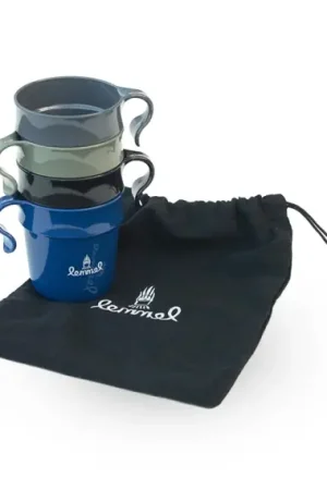 Stackable mug Kompispåsen, kit of 4 in bag Offre Spéciale