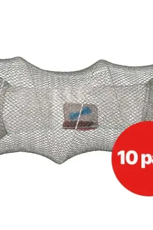 D.A.M Crayfish Cage (10pcs) Top Vente