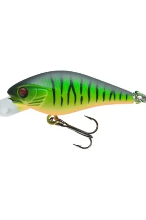 Marque Daiwa Prorex Baby Crank CB40MR Fire Tiger