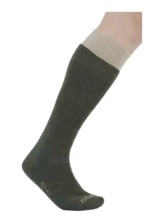 Aclima Hunting Socks, Olive - 36-39 Produit De Marque