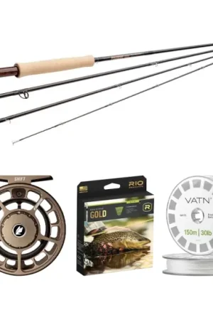 Commande En Gros Sage Arrow Flugset - 9'0'' #5