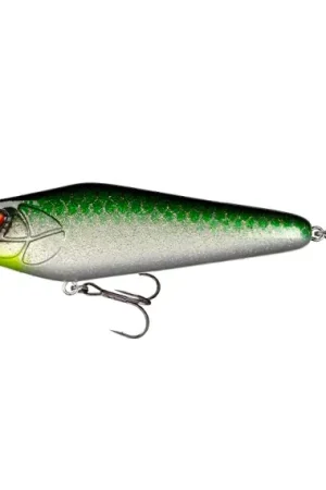 Daiwa Prorex Lazy Jerk 155 Slow Sink Spotted Yellow Nouveauté
