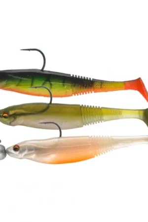 Réduction Daiwa Prorex Classic Shad - ZANDER/PERCH KIT 1