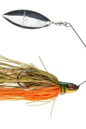 Daiwa Prorex Willow Spinnerbait 10,5g - Green Chartreuse Nouvelle Collection