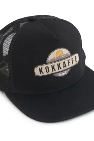 Acheter Direct Lemmel Trucker Kokkaffe Black