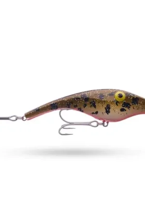 Zalt 14 cm, 46g Floating - Burbot Commander Vite
