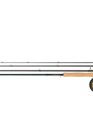 Vente Flash Daiwa D Trout Fly Combo 9'0'' 7/8 #7