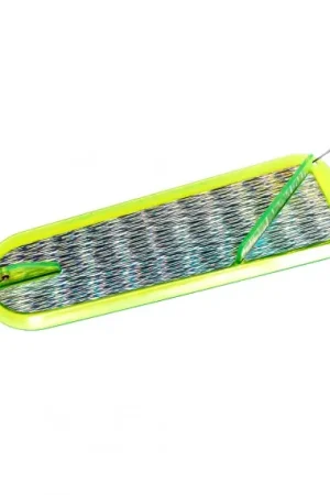 Daiwa Bechold Flasher 11'' - White Crush Glow Prix Choc