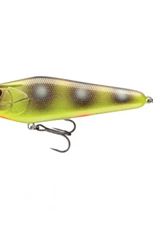 Pas Cher Daiwa Prorex Lazy Jerk 175 Slow Sink - Spotted Yellow