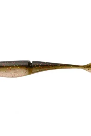 Daiwa Bait Junkie Jerkshad 5'', 12,4cm (5-pack) - Baby Bass Certifié