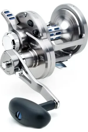 Daiwa 20 Saltiga LD 2 Speed - 20 Bon Marché