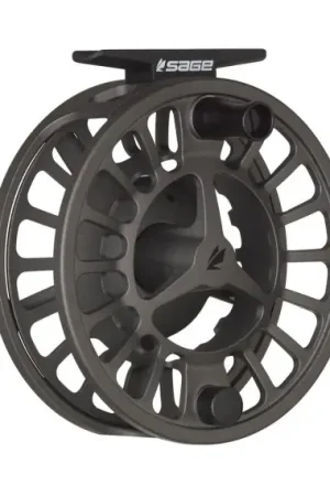 Sage Spectrum C Grey Fly Reel - #3/4 Réduction
