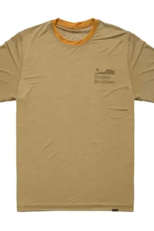 Howler Bros HB Tech T Aloe - M Super Prix