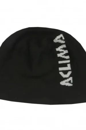 Aclima Warmwool Jib Beanie Jet Black, Large Offre Du Jour