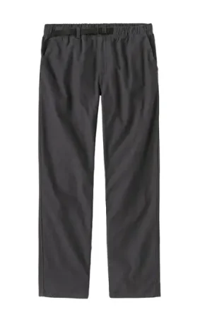 Patagonia M's Point Reyes Canvas Gi Pants INBK - S Acheter Direct