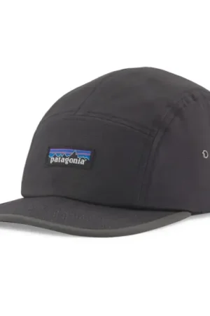 Produit De Marque Patagonia P-6 Label Maclure Hat, Ink Black