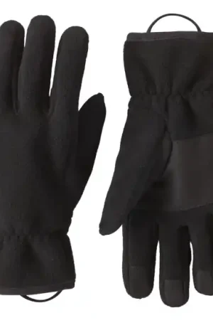 Commande En Gros Patagonia Synch Gloves BKSO - S