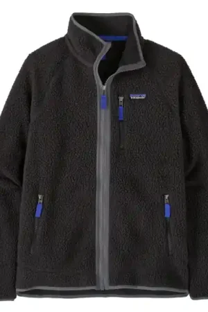 Patagonia M's Retro Pile Jacket BFO - M Vente Directe