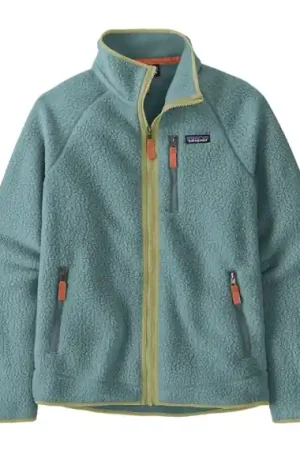 Seulement Aujourd'hui Patagonia M's Retro Pile Jacket BLSG - XXL